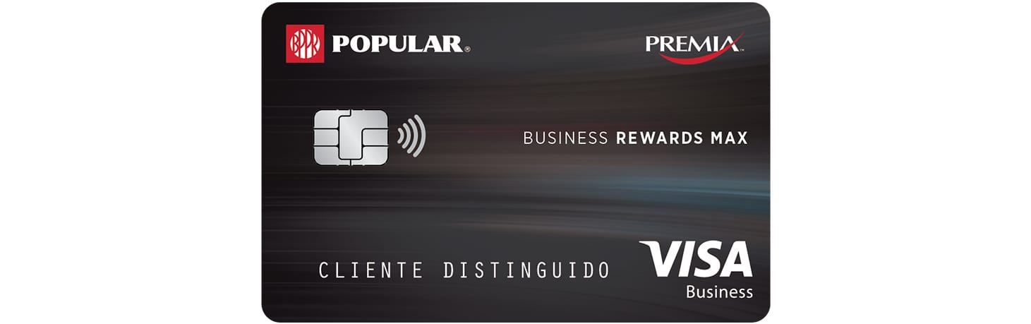 Banco Popular Visa Infinite and American Express credit cards