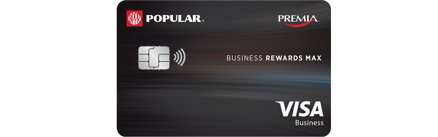 Banco Popular Visa Infinite and American Express credit cards
